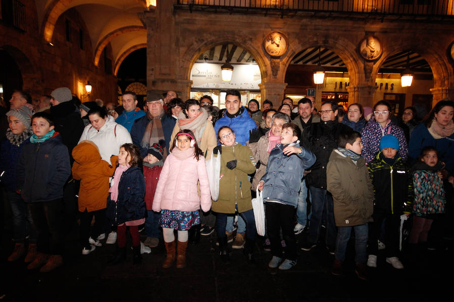 Fotos: Cabalgata de Reyes en Salamanca (3/3)