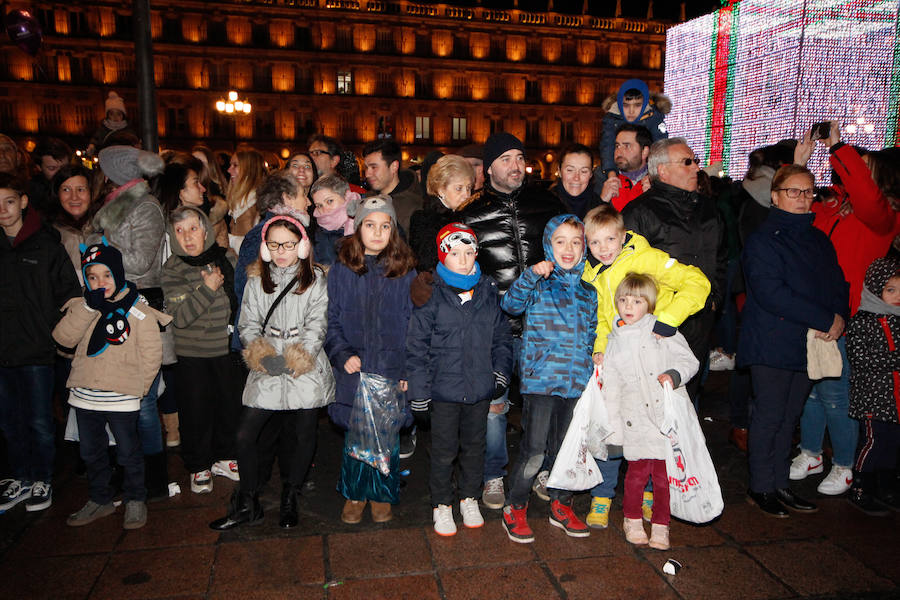 Fotos: Cabalgata de Reyes en Salamanca (3/3)