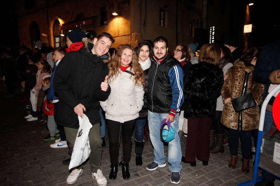 Fotos: Cabalgata de Reyes en Salamanca (3/3)