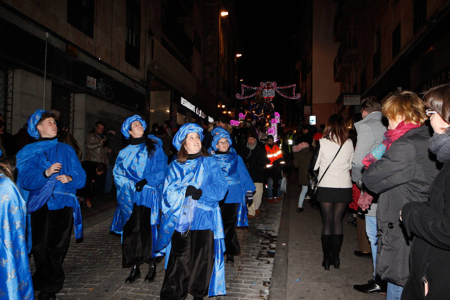 Fotos: Cabalgata de Reyes en Salamanca (3/3)