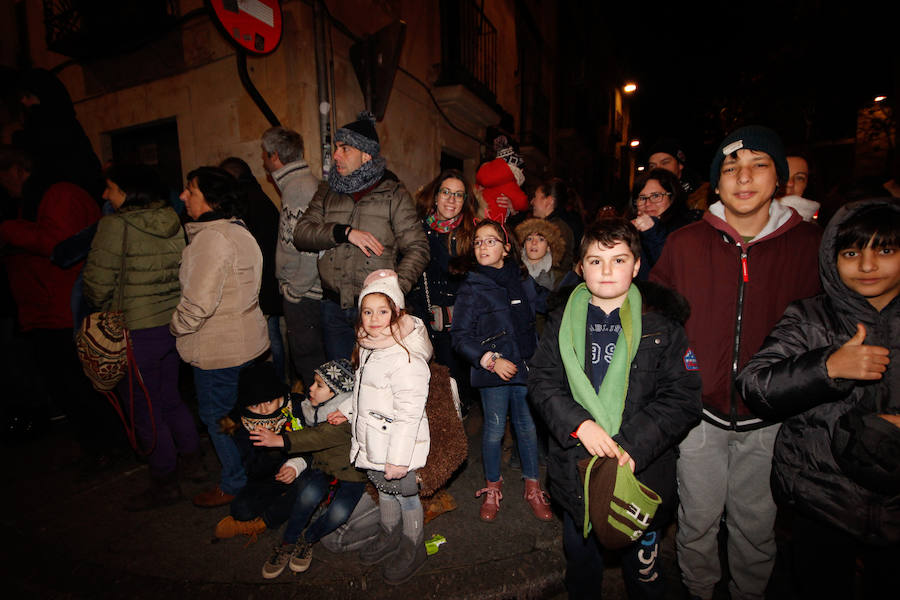 Fotos: Cabalgata de Reyes en Salamanca (3/3)
