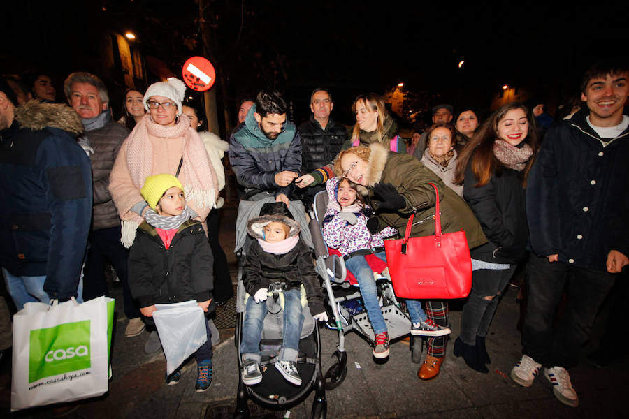 Fotos: Cabalgata de Reyes en Salamanca (3/3)