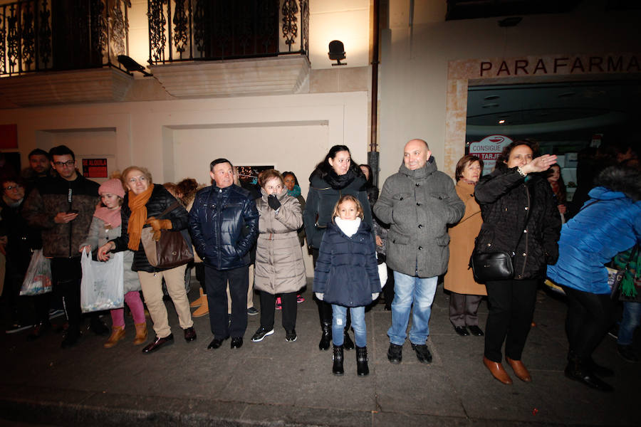 Fotos: Cabalgata de Reyes en Salamanca (3/3)