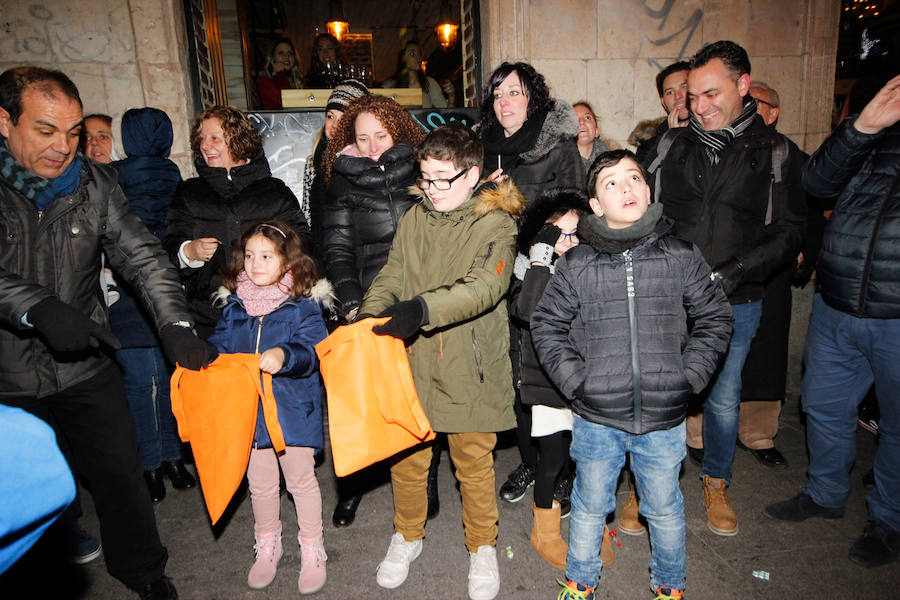 Fotos: Cabalgata de Reyes en Salamanca (3/3)