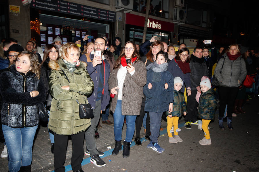 Fotos: Cabalgata de Reyes en Salamanca (3/3)