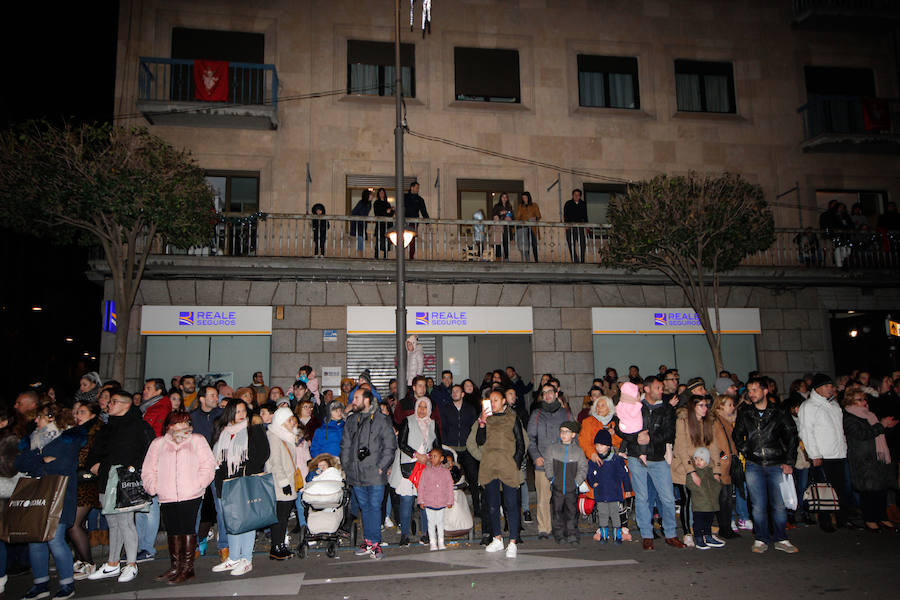 Fotos: Cabalgata de Reyes en Salamanca (3/3)