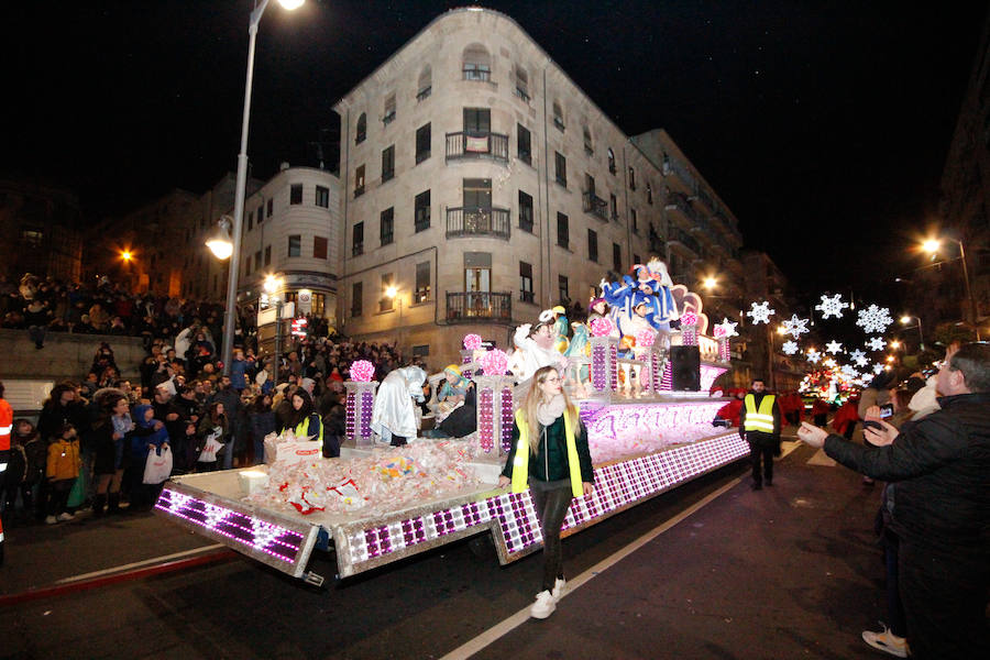 Fotos: Cabalgata de Reyes en Salamanca (3/3)