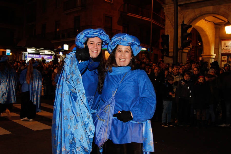 Fotos: Cabalgata de Reyes en Salamanca (3/3)