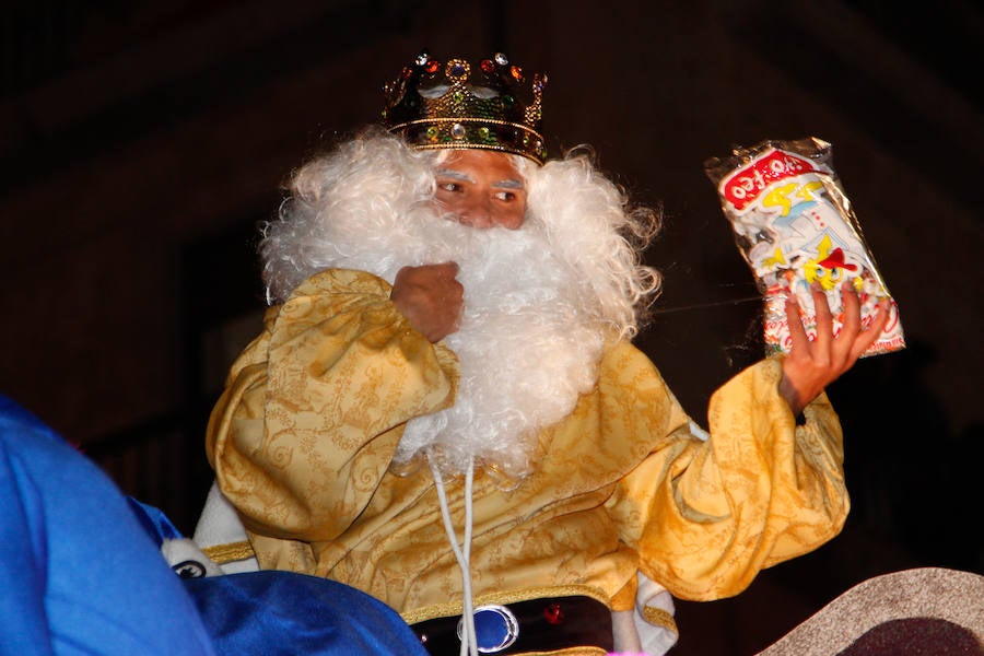 Fotos: Cabalgata de Reyes en Salamanca (3/3)