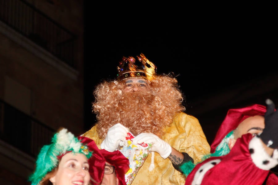 Fotos: Cabalgata de Reyes en Salamanca (3/3)
