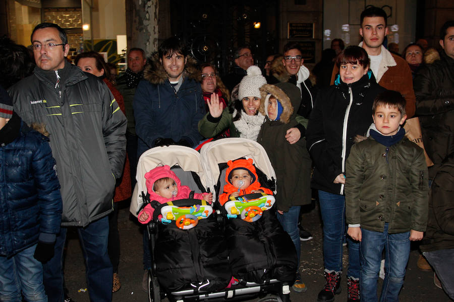 Fotos: Cabalgata de Reyes en Salamanca (3/3)