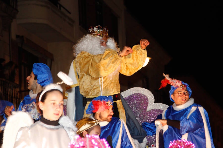 Fotos: Cabalgata de Reyes en Salamanca (3/3)