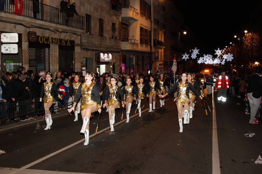 Fotos: Cabalgata de Reyes en Salamanca (3/3)