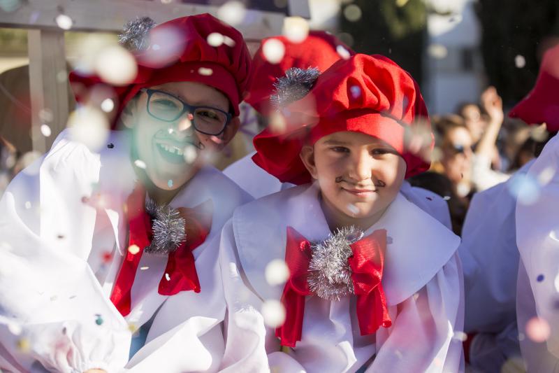 Fotos: Los Reyes Magos recorren España