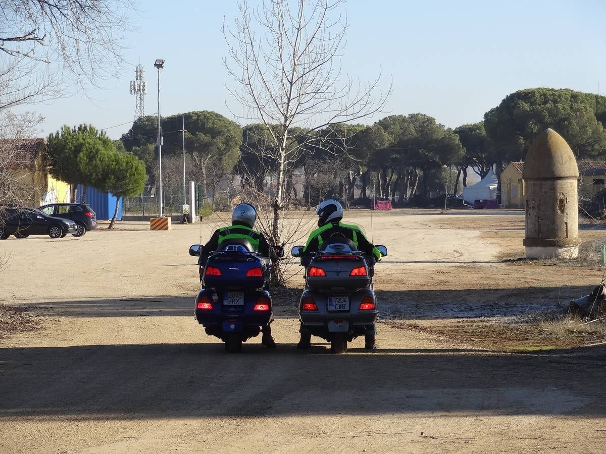 Los asistentes contarán este año con una «importante novedad» en forma de «carpa gigante» instalada a continuación del escenario en la plaza principal de la campa