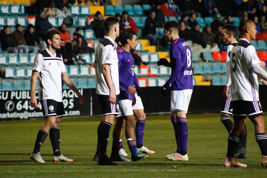 El equipo de Antonio Calderón logra un contundente 3-1 con Calero como figura, y mantiene su racha positiva