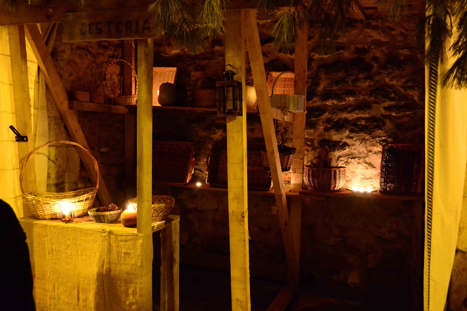 Fotos: Adoración de los Reyes Magos que se llevó a cabo el día 5 en Robladillo
