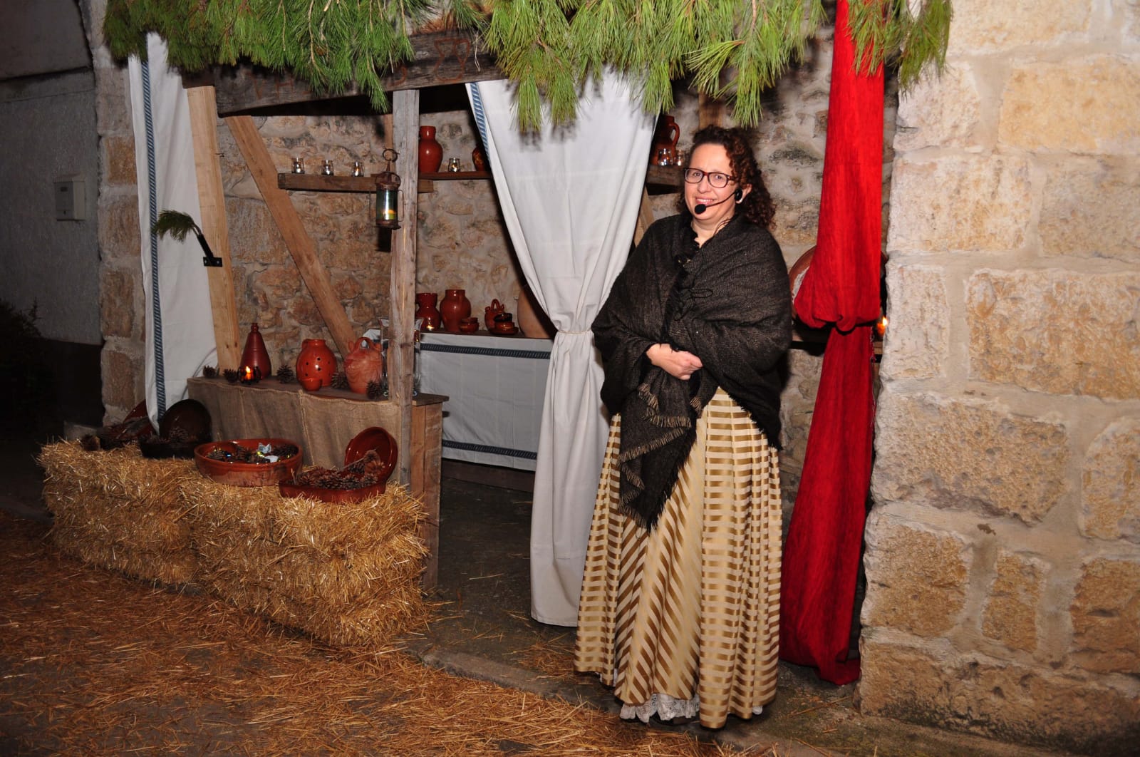 Fotos: Adoración de los Reyes Magos que se llevó a cabo el día 5 en Robladillo