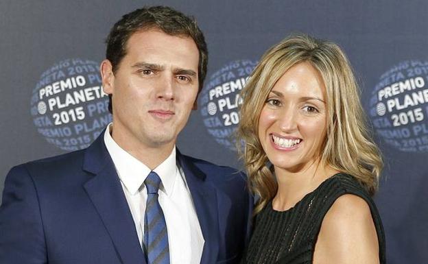 Albert Rivera y Beatriz Tajuelo rompen su relación