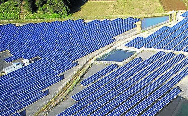 Grijota y Herrera contarán con una planta fotovoltaica en 2020