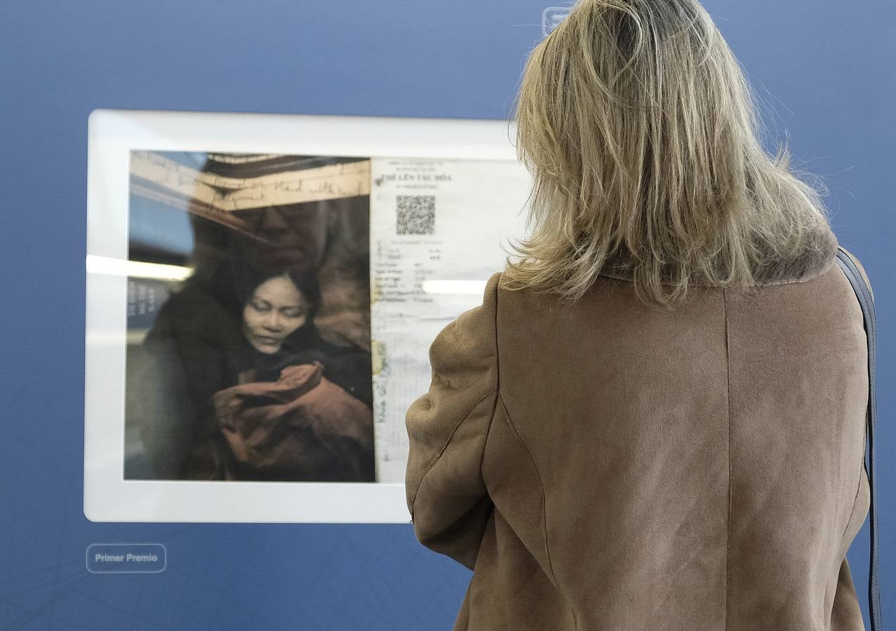 Organizada por la Fundación de los Ferrocarriles Españoles y Adif, reúne las obras premiadas, seleccionadas y preseleccionadas en el 29º concurso fotográfico 'Caminos de Hierro', y se podrá visitar hasta el 11 de febrero