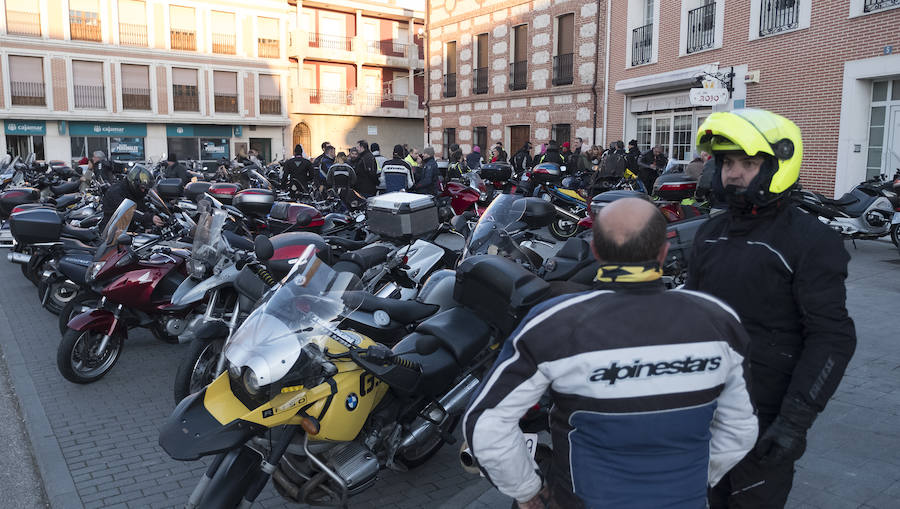 Fotos: Excursión a Mojados en la concentración motera Pingüinos 2019