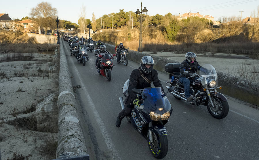 Fotos: Excursión a Mojados en la concentración motera Pingüinos 2019