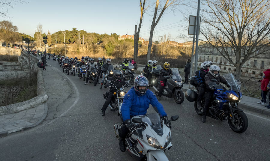 Fotos: Excursión a Mojados en la concentración motera Pingüinos 2019