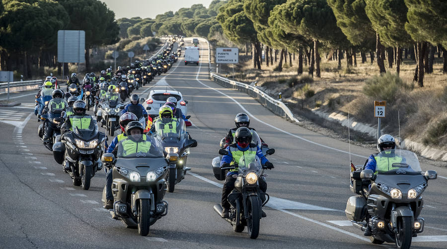 Fotos: Excursión a Mojados en la concentración motera Pingüinos 2019