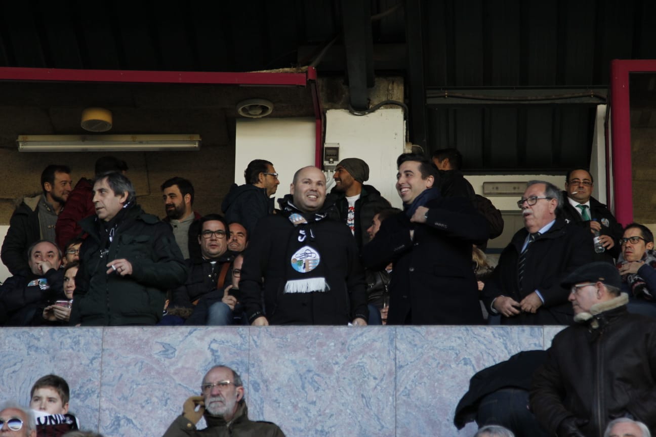 Fotos: Partido Salamanca CF y Fuenlabrada