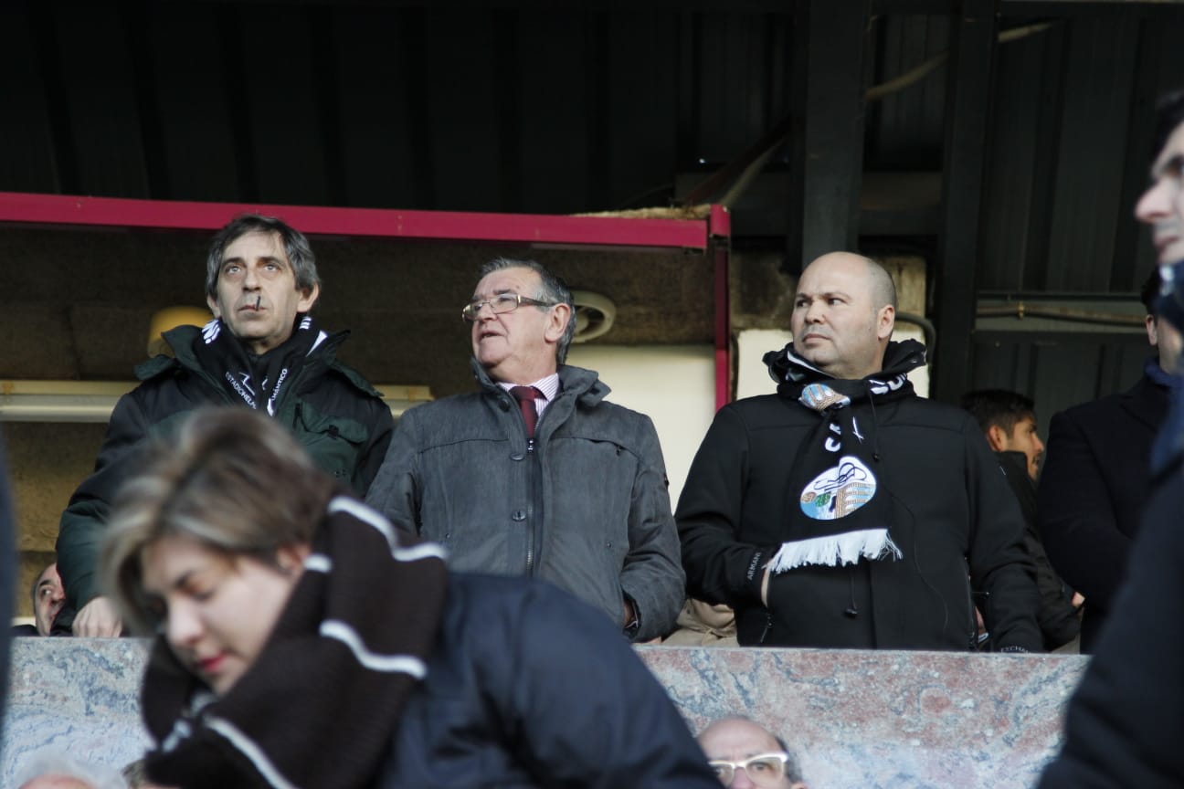 Fotos: Partido Salamanca CF y Fuenlabrada