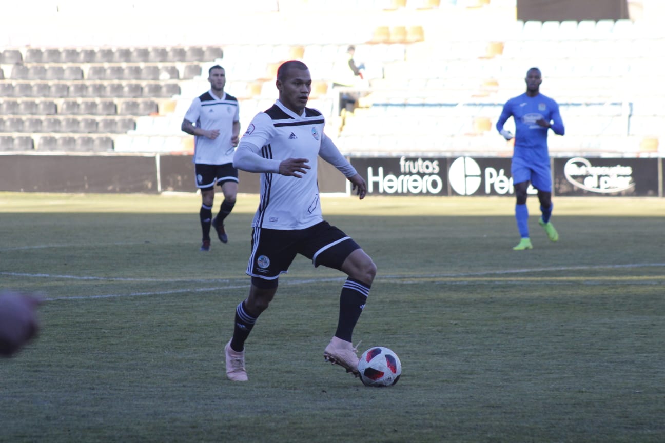 Fotos: Partido Salamanca CF y Fuenlabrada