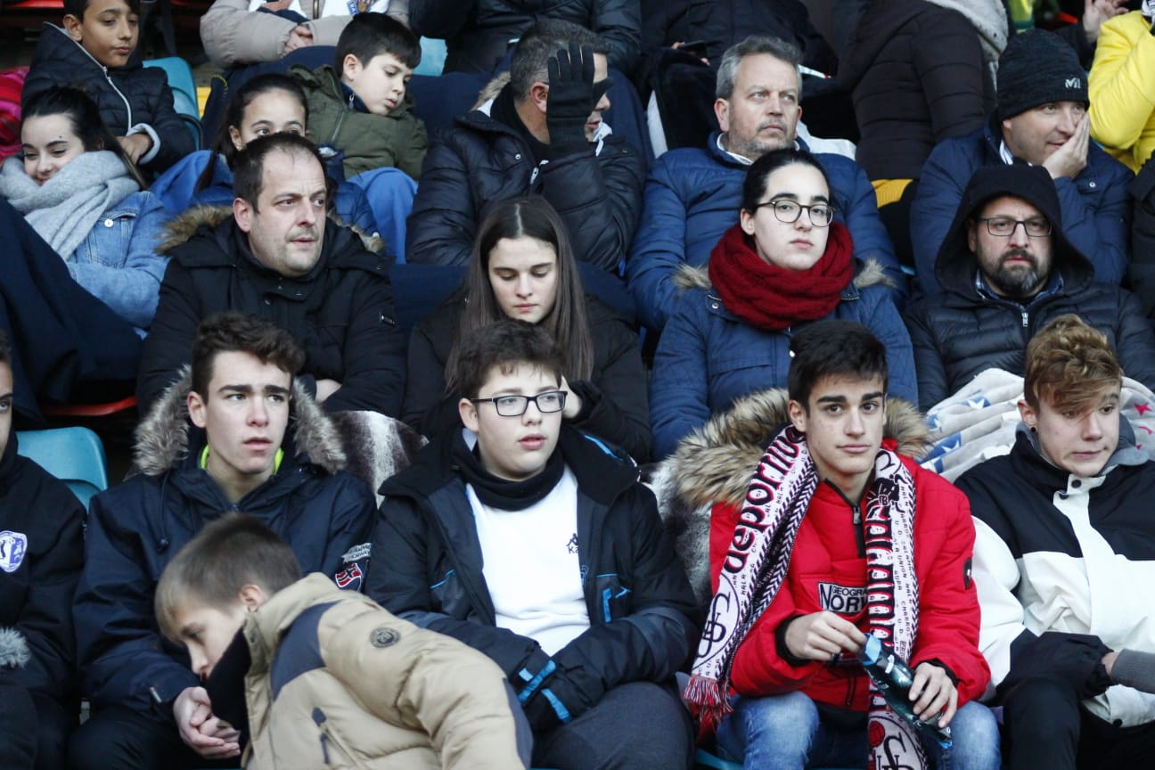 Fotos: Partido Salamanca CF y Fuenlabrada