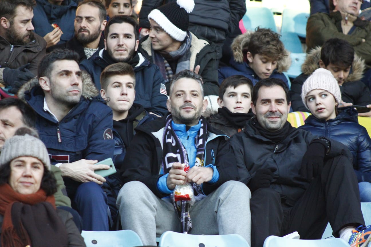 Fotos: Partido Salamanca CF y Fuenlabrada