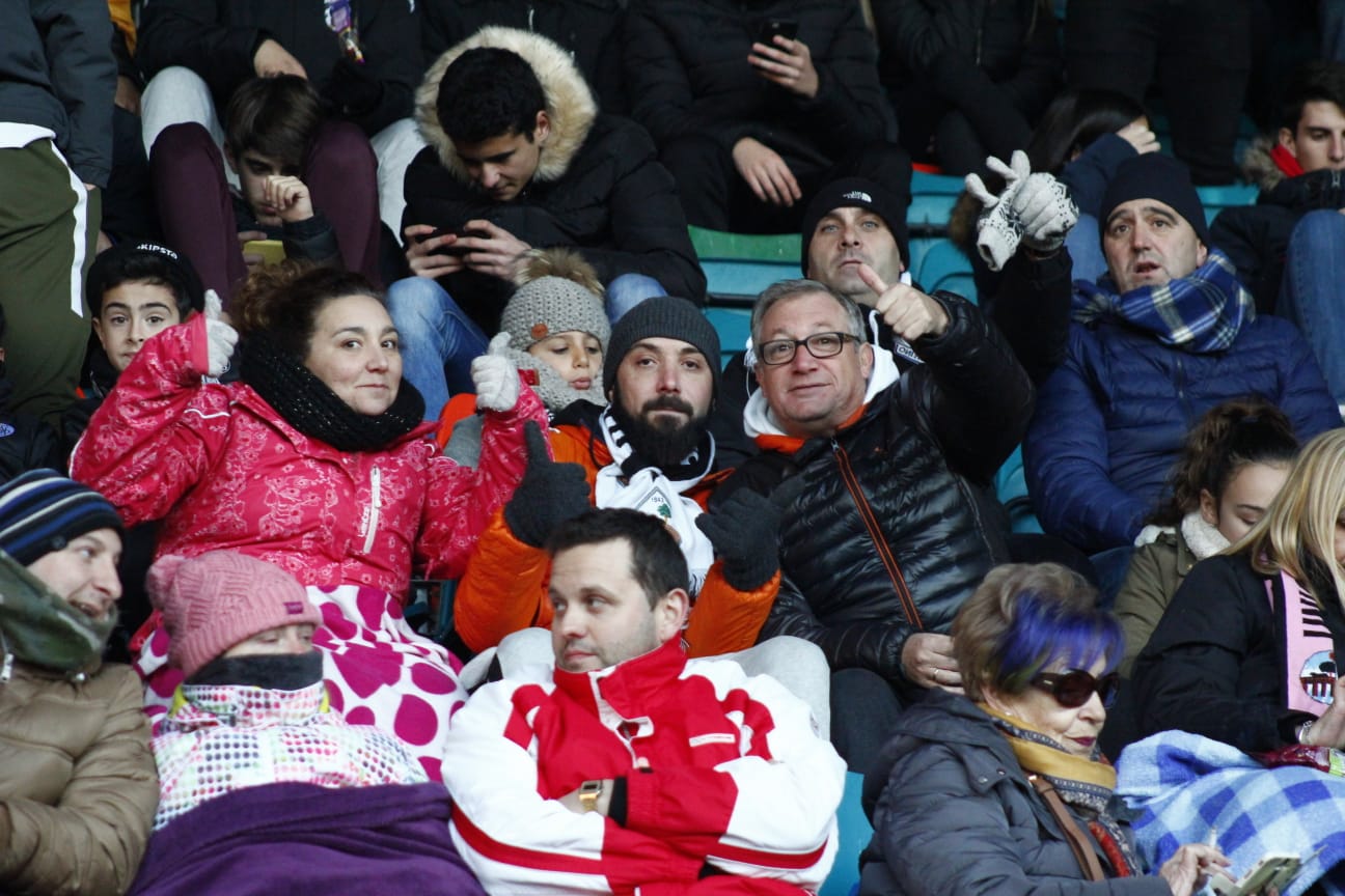 Fotos: Partido Salamanca CF y Fuenlabrada