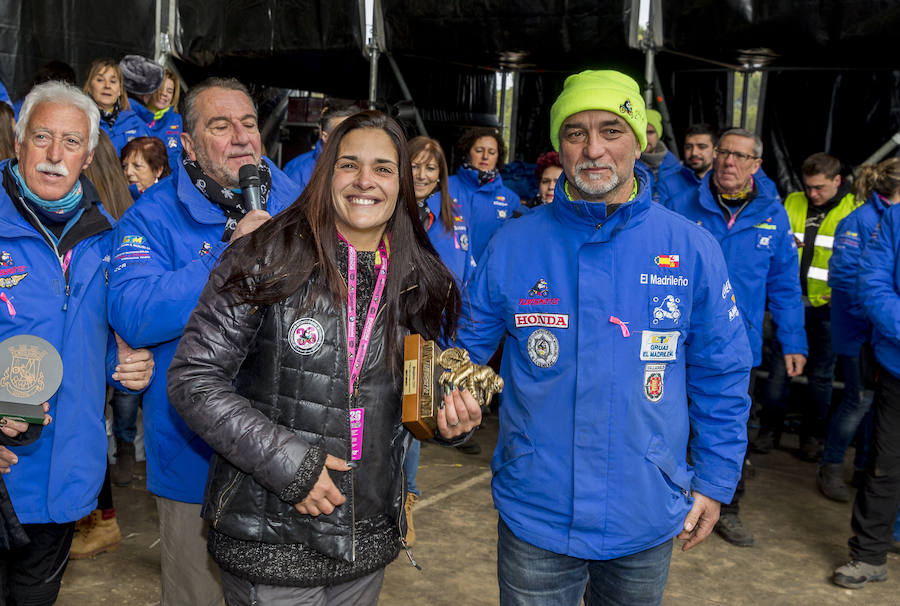 Se ha hecho entrega de los Pingüinos de Oro y de Honor de esta 36 edición