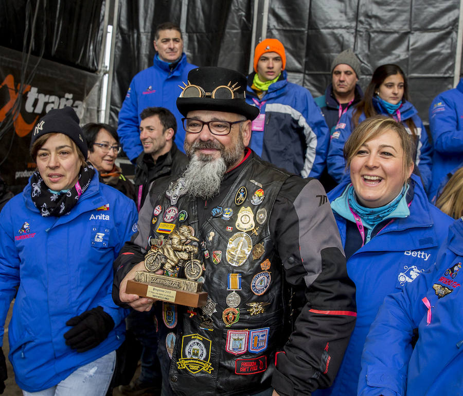 Se ha hecho entrega de los Pingüinos de Oro y de Honor de esta 36 edición