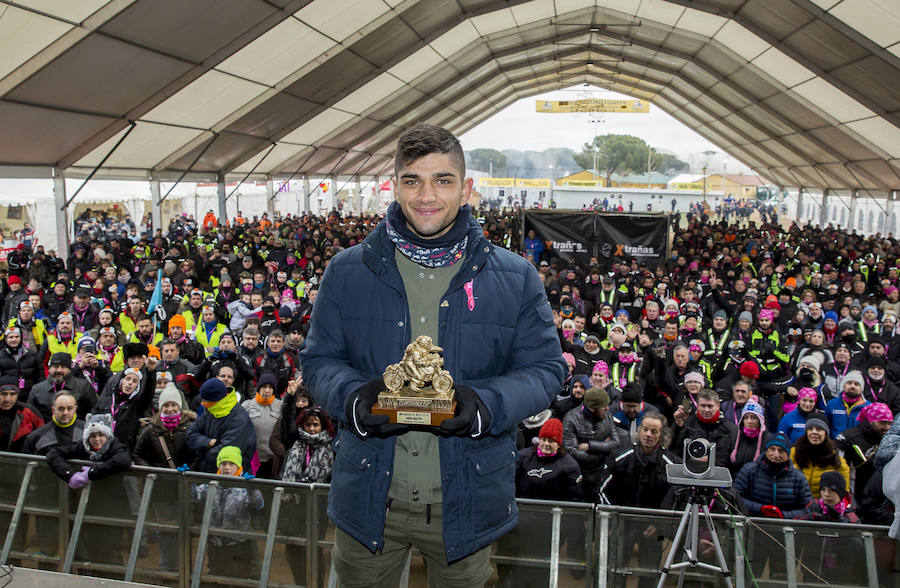 Se ha hecho entrega de los Pingüinos de Oro y de Honor de esta 36 edición