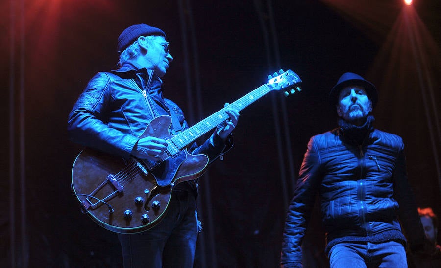 Fotos: Los Pingüinos bailan al ritmo de &#039;Los Pichas&#039; y &#039;Tequila&#039;