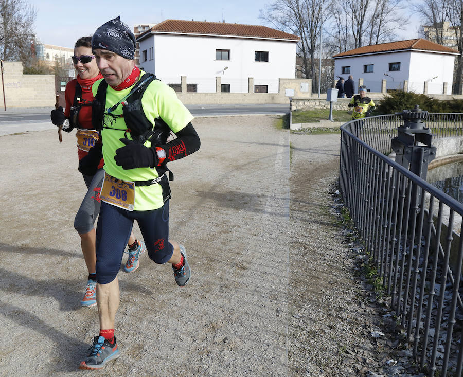 Fotos: IX Trail de Montaña de Palencia