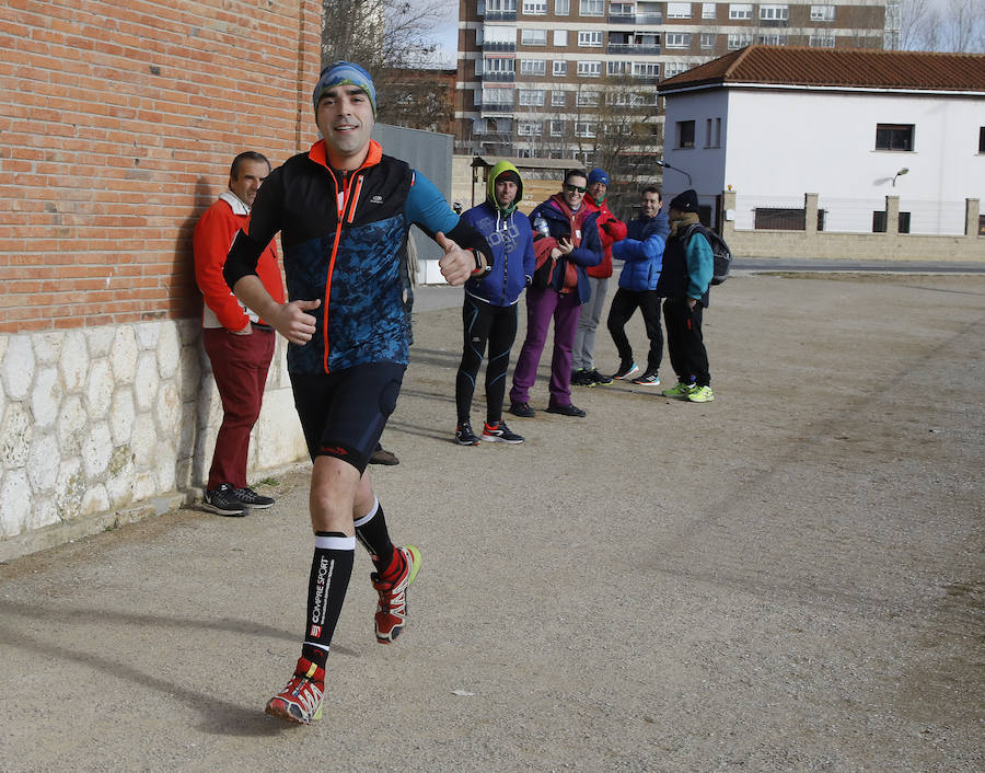 Fotos: IX Trail de Montaña de Palencia