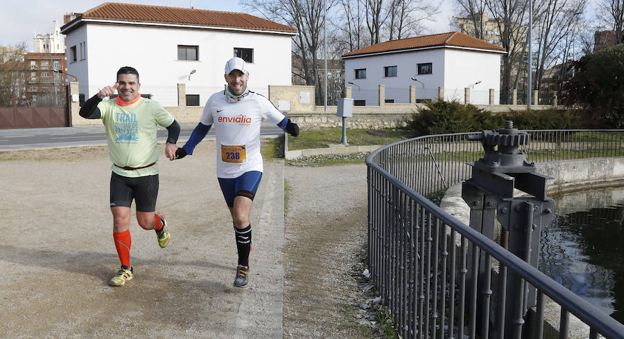 Fotos: IX Trail de Montaña de Palencia