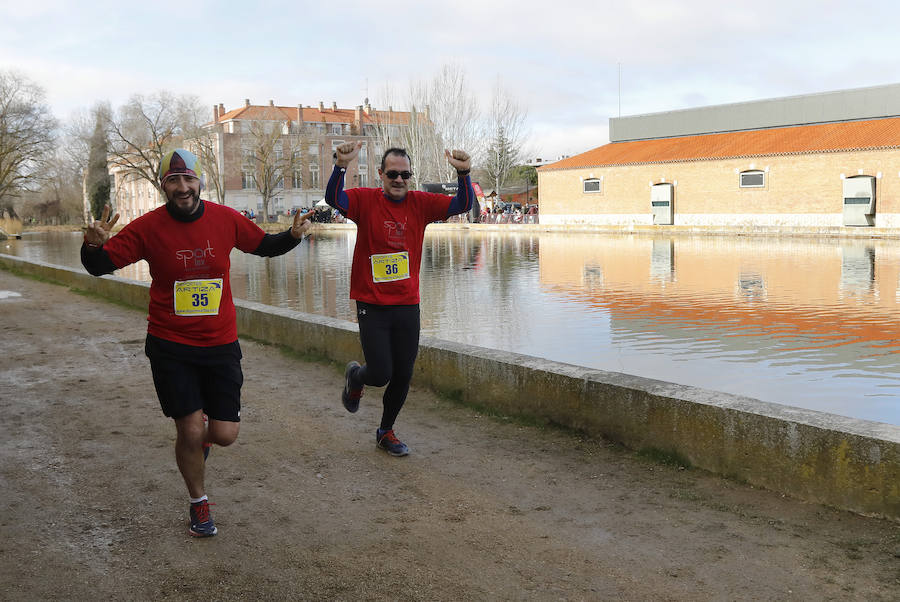 Fotos: IX Trail de Montaña de Palencia