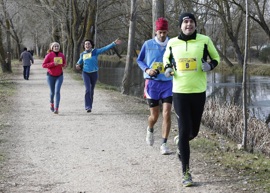 Fotos: IX Trail de Montaña de Palencia