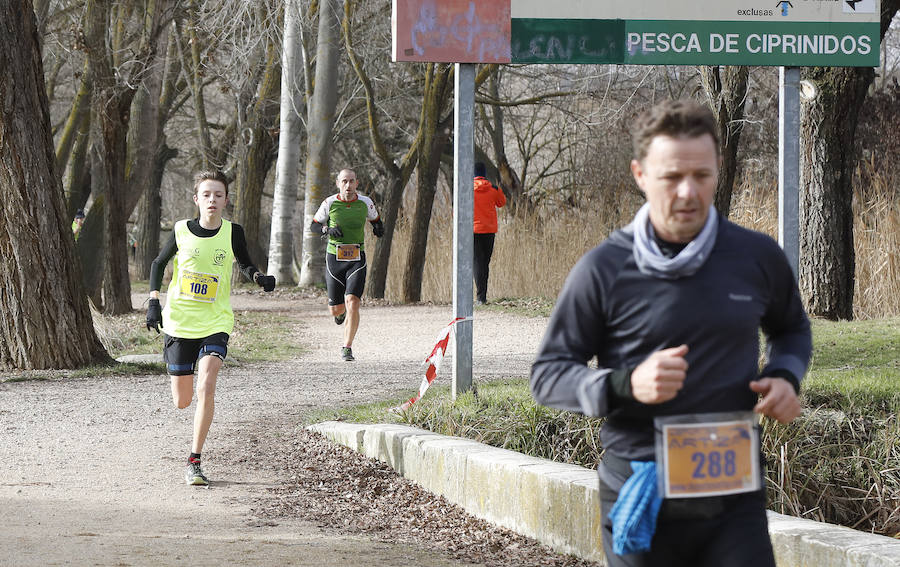 Fotos: IX Trail de Montaña de Palencia