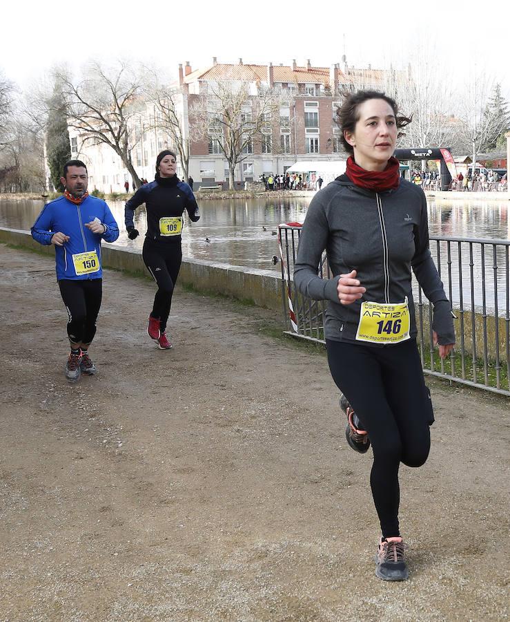 Fotos: IX Trail de Montaña de Palencia
