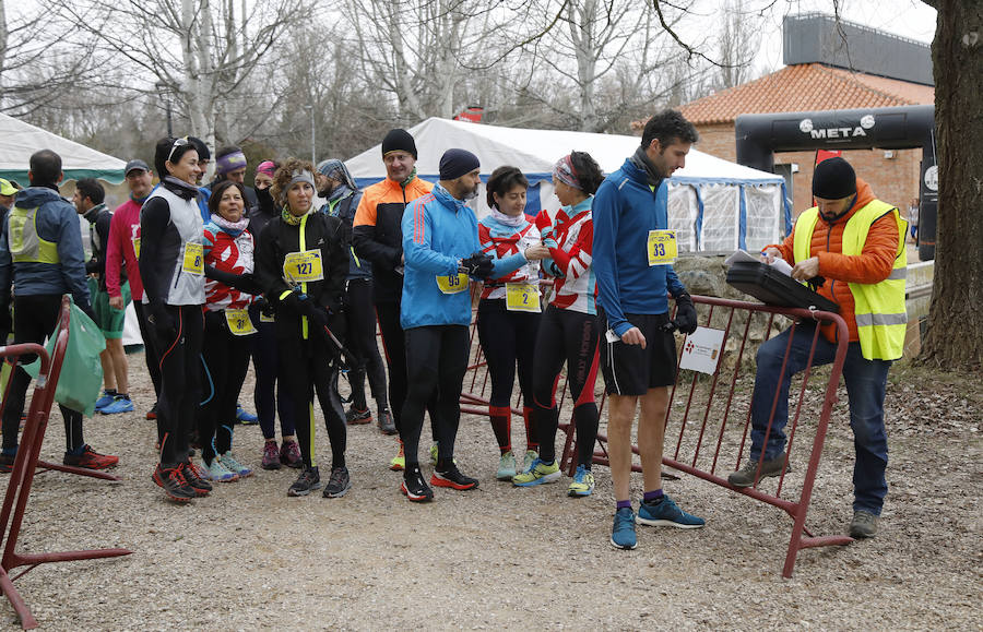 Fotos: IX Trail de Montaña de Palencia