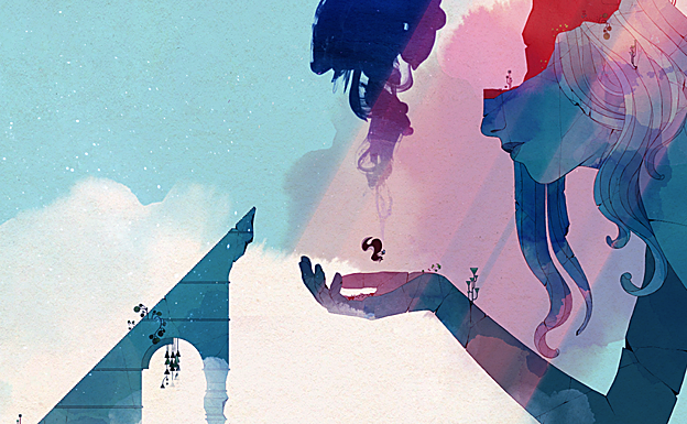 Imagen principal - Zona gamer: Más allá del lienzo