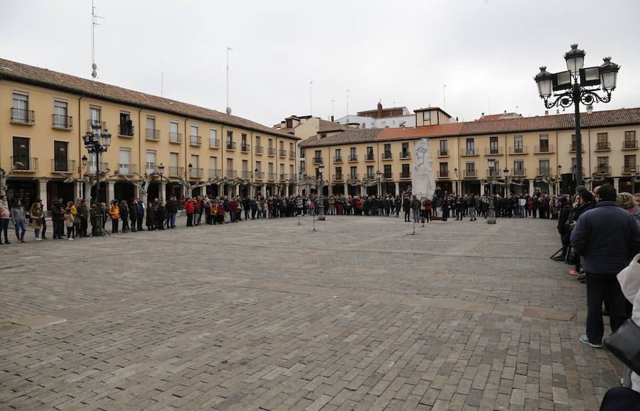 Fotos: TVE graba su anuncio de televisión para un nuevo &#039;talent show&#039;