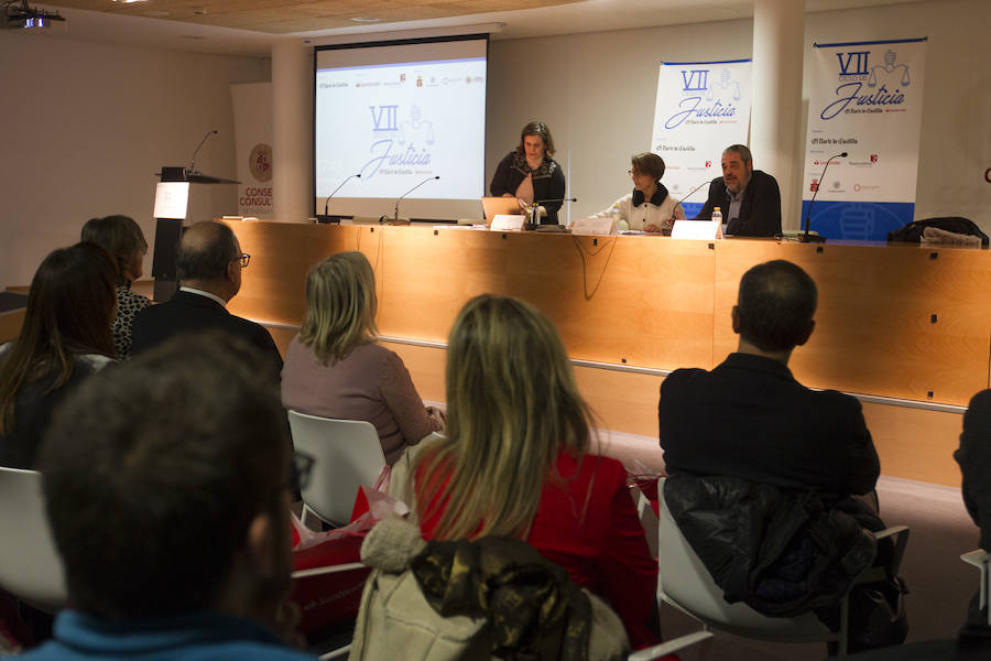 Fotos: VII Ciclo de Justicia &#039;El Norte de Castilla&#039; celebrado en Zamora